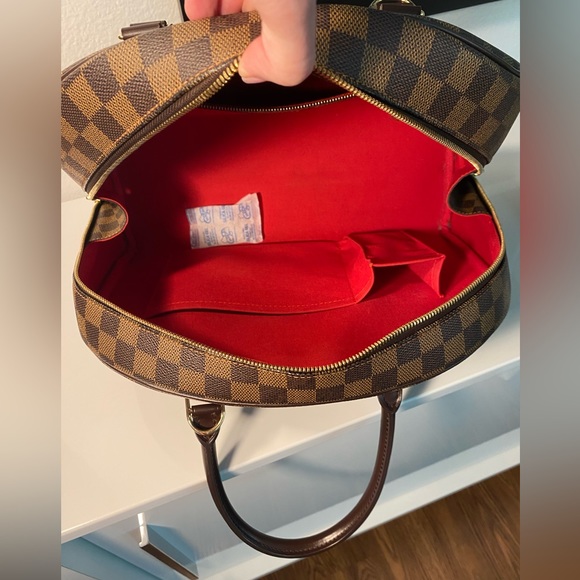 Louis Vuitton Damier Ebene Nolita COA - Picture 13 of 16